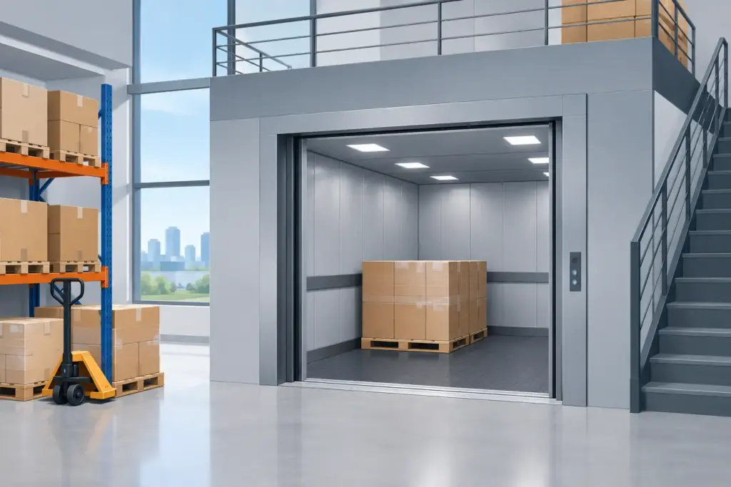 Choosing a 3000kg Goods Lift for Real Use