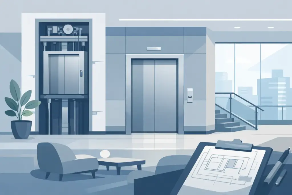 How to Specify Commercial Lifts for Real Use