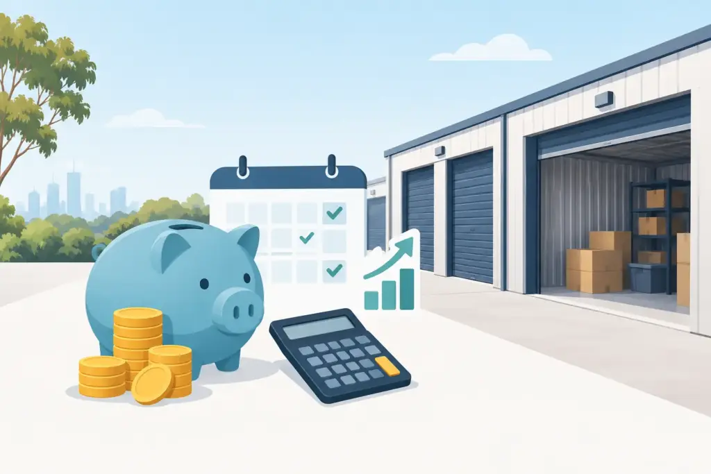 Self-Storage Roster Savings Example Explained
